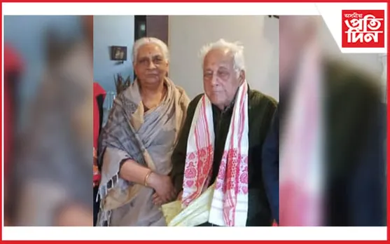 বৰেণ্য পণ্ডিত সাহিত্যাচাৰ্য উপেন্দ্ৰনাথ শৰ্মা চিকিৎসাধীন...